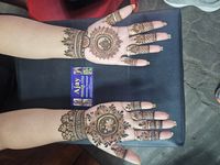 review-image-0-Ajay Mehandi Artist Pune