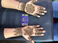 review-image-0-Ajay Mehandi Artist Pune