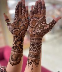 review-Raj Mehndi Art
