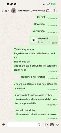 review-Krishna Greens By Mapple Gold