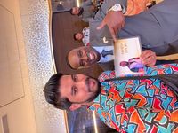 review-Anchor Manish