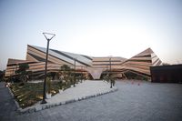 review-Myst by The Zora - Delhi Convention Center