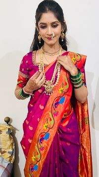 review-Pallavi Raut Makeover