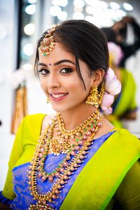 review-Anjali Makeup Studio