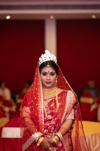 review-Subhhra Bairagya’s Makeup