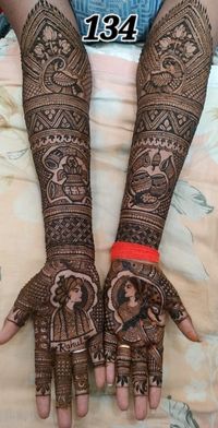 review-Harsh Mahendi Designer Kanpur