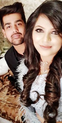 review-Preety Dhillon Mua