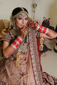 review-Makeup by Rinki Vijay