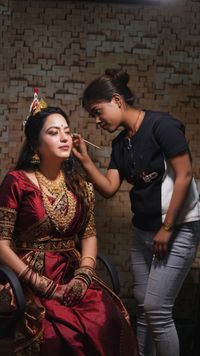 review-Gouri Makeup Artisty