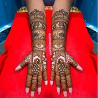 review-Henna by Laxmi