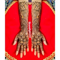 review-Henna by Laxmi