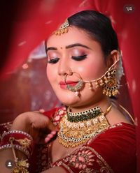review-Yashi Parmar Makeup and Hair