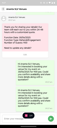 review-Test Vendor101
