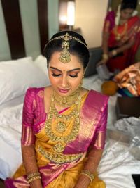 review-Divya Makeup and Hair