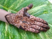 review-Devi Mehndi Art