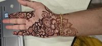 review-Surabhi Mehendi Arts
