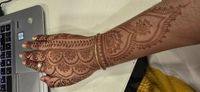 review-Surabhi Mehendi Arts
