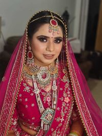 review-Yashika Makeup Artist