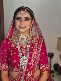 review-Yashika Makeup Artist