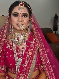 review-Yashika Makeup Artist
