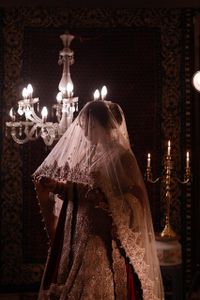 review-Blushing Bride