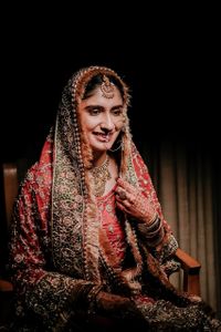 review-Blushing Bride