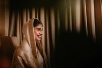 review-Blushing Bride