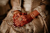 review-Blushing Bride