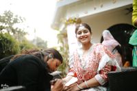 review-Blushing Bride