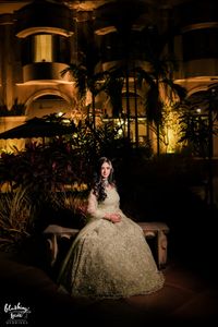 review-Blushing Bride