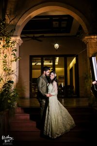 review-Blushing Bride