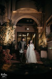 review-Blushing Bride