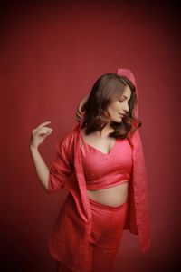 review-Blushing Bride