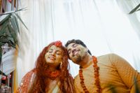 review-Blushing Bride