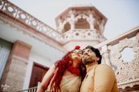 review-Blushing Bride