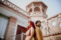 review-Blushing Bride