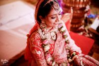 review-Blushing Bride