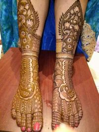 review-Sonu Mehandi Art 