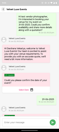 review-Test Vendor - PP - SLVtesting