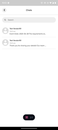 review-Test Vendor - PP - SLVtesting