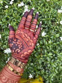 review-Nisha's Mehndi Art