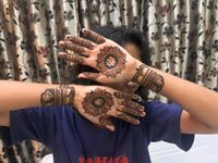 review-Nisha's Mehndi Art