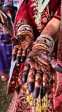 review-Nisha's Mehndi Art