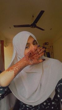 review-Mahendi By Saba Taskeen