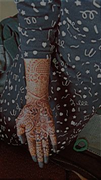 review-Mahendi By Saba Taskeen