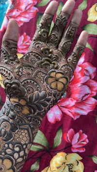 review-Mahendi By Saba Taskeen