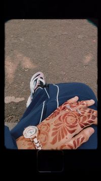 review-Mahendi By Saba Taskeen