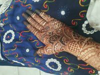 review-Mahendi By Saba Taskeen