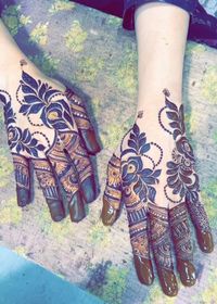 review-Mahendi By Saba Taskeen