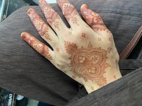 review-Mahendi By Saba Taskeen